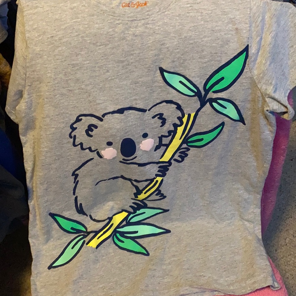 Cat & Jack Tee